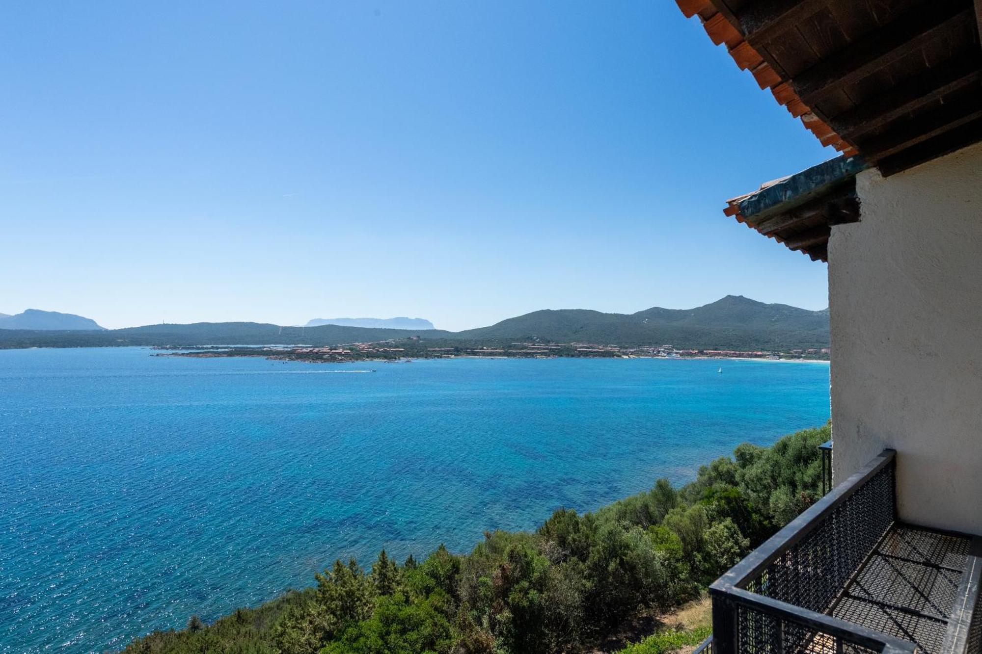 Casa Vacanze Il Cisto - Golfo Di Marinella Βίλα Porto Rotondo Εξωτερικό φωτογραφία