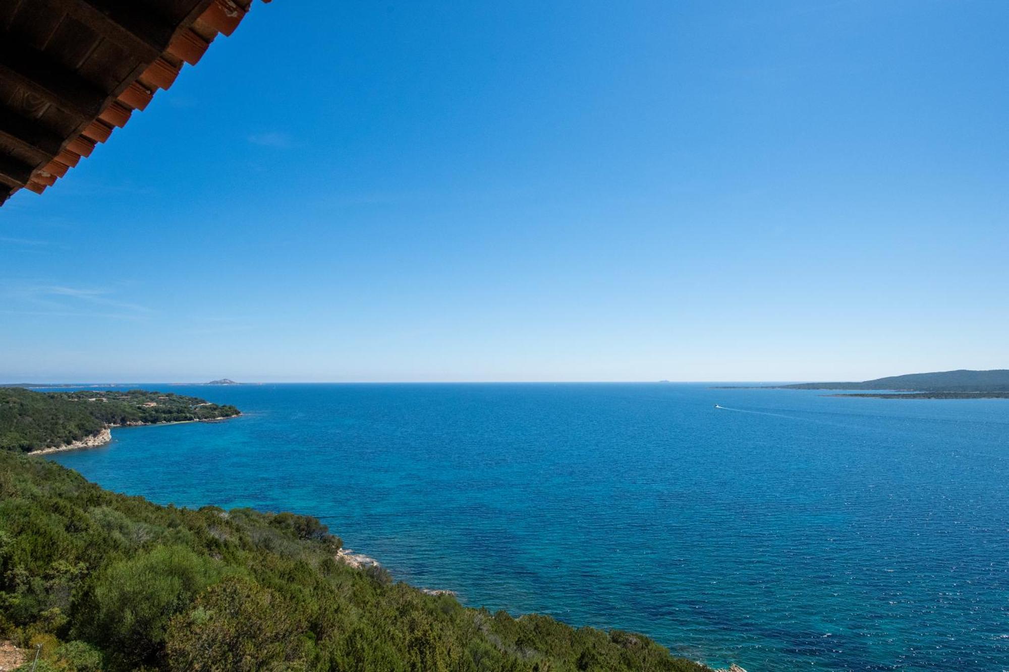 Casa Vacanze Il Cisto - Golfo Di Marinella Βίλα Porto Rotondo Εξωτερικό φωτογραφία