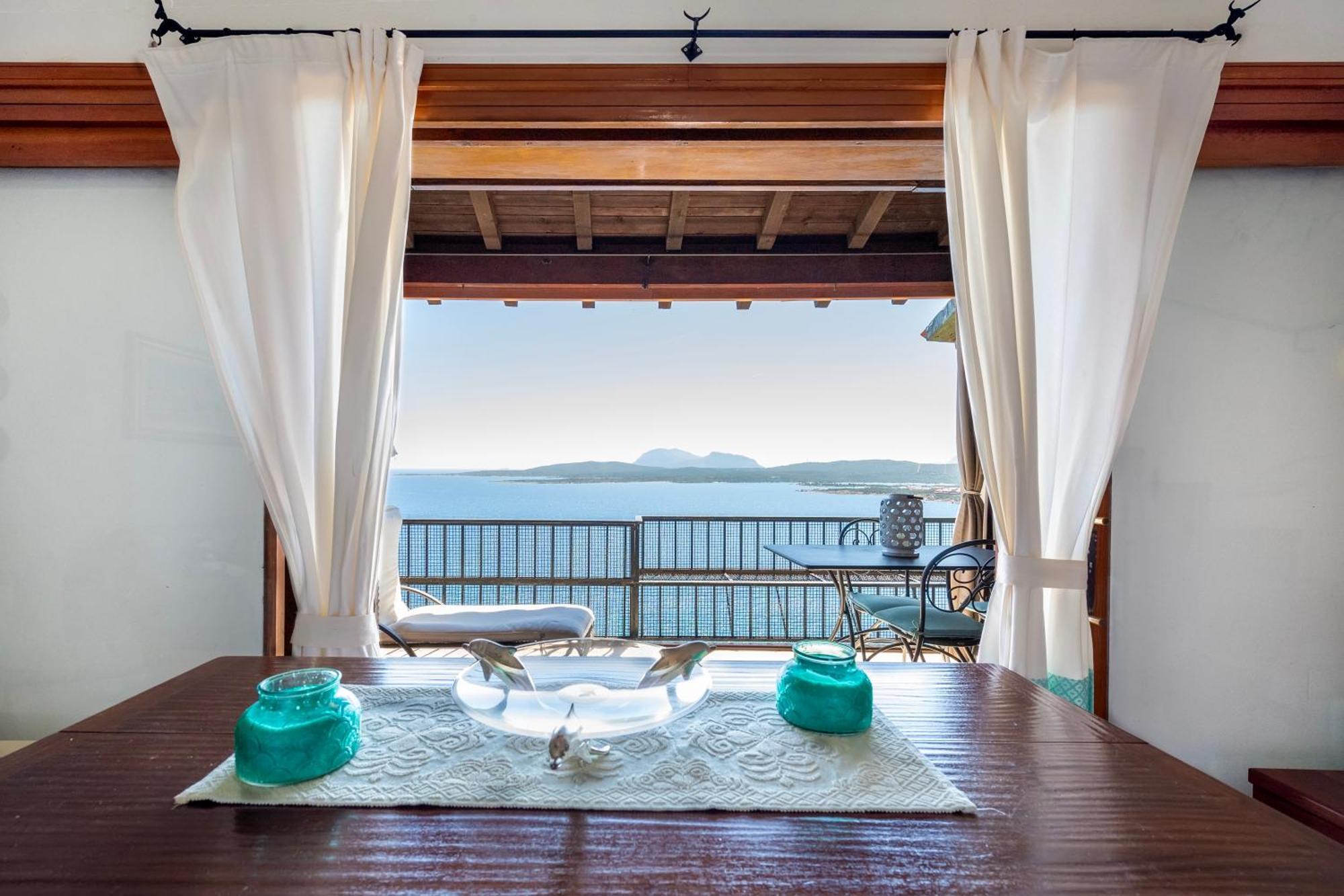 Casa Vacanze Il Cisto - Golfo Di Marinella Βίλα Porto Rotondo Εξωτερικό φωτογραφία