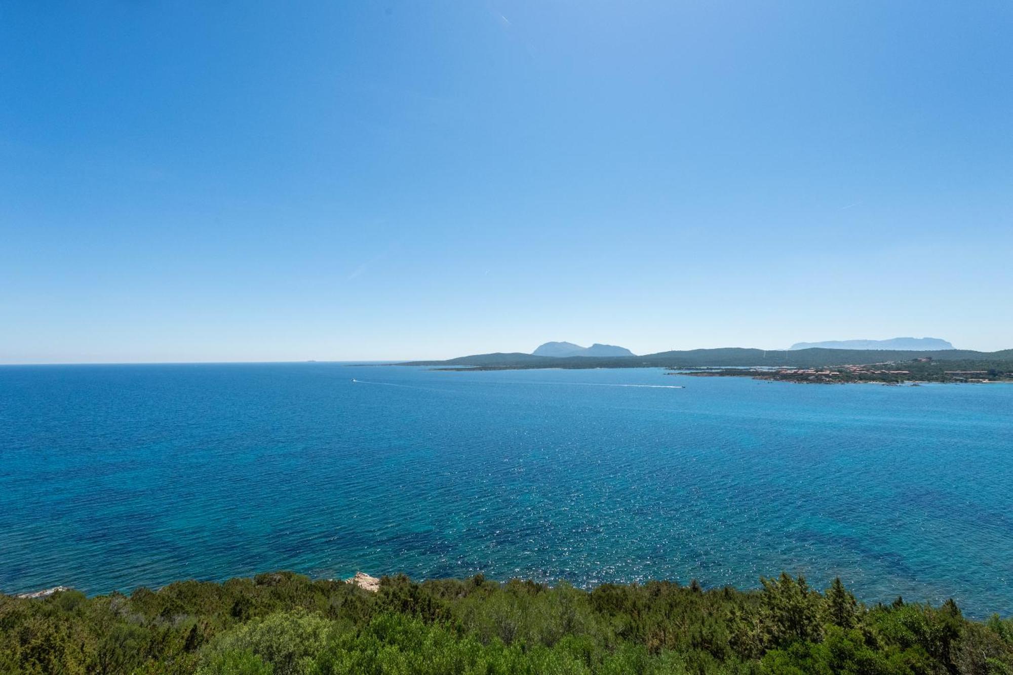Casa Vacanze Il Cisto - Golfo Di Marinella Βίλα Porto Rotondo Εξωτερικό φωτογραφία