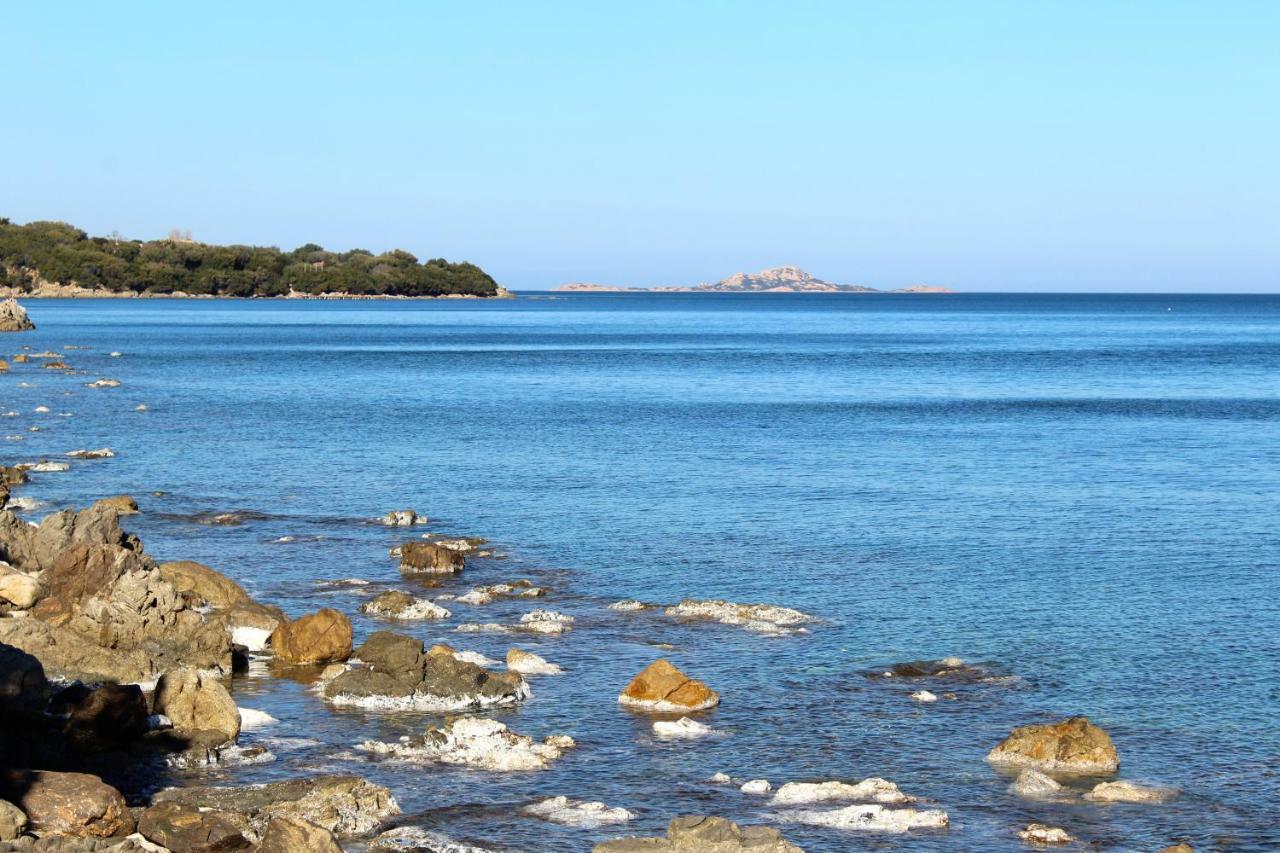 Casa Vacanze Il Cisto - Golfo Di Marinella Βίλα Porto Rotondo Εξωτερικό φωτογραφία