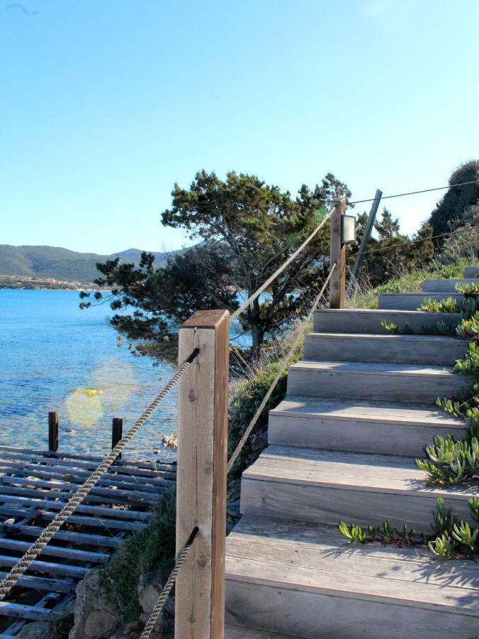 Casa Vacanze Il Cisto - Golfo Di Marinella Βίλα Porto Rotondo Εξωτερικό φωτογραφία