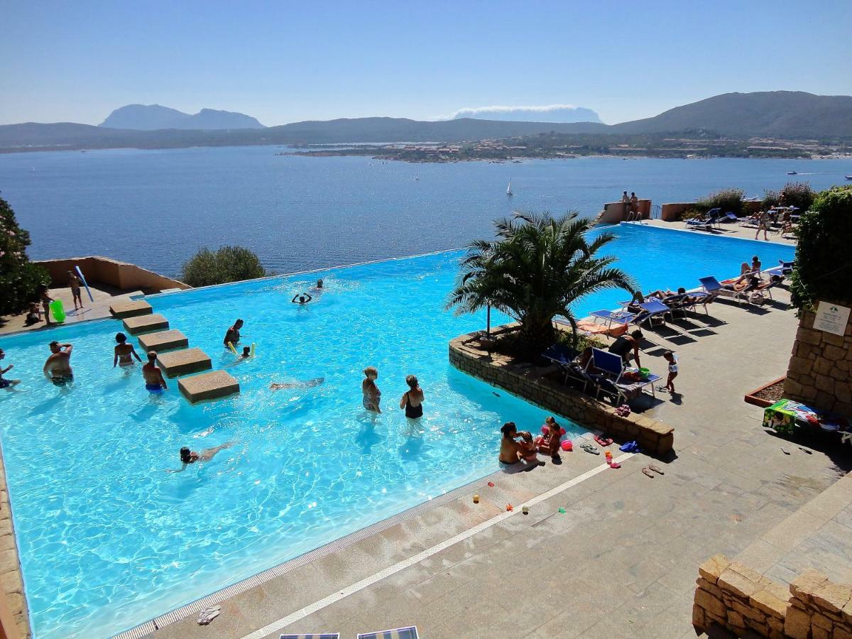 Casa Vacanze Il Cisto - Golfo Di Marinella Βίλα Porto Rotondo Εξωτερικό φωτογραφία