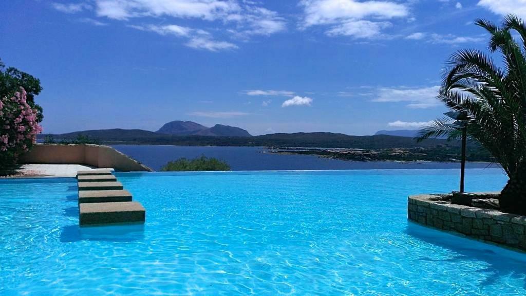 Casa Vacanze Il Cisto - Golfo Di Marinella Βίλα Porto Rotondo Εξωτερικό φωτογραφία