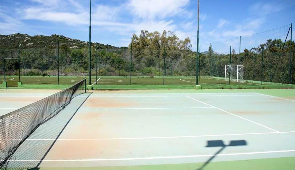 Casa Vacanze Il Cisto - Golfo Di Marinella Βίλα Porto Rotondo Εξωτερικό φωτογραφία