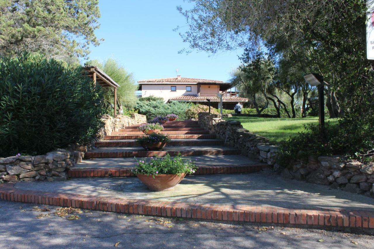 Casa Vacanze Il Cisto - Golfo Di Marinella Βίλα Porto Rotondo Εξωτερικό φωτογραφία
