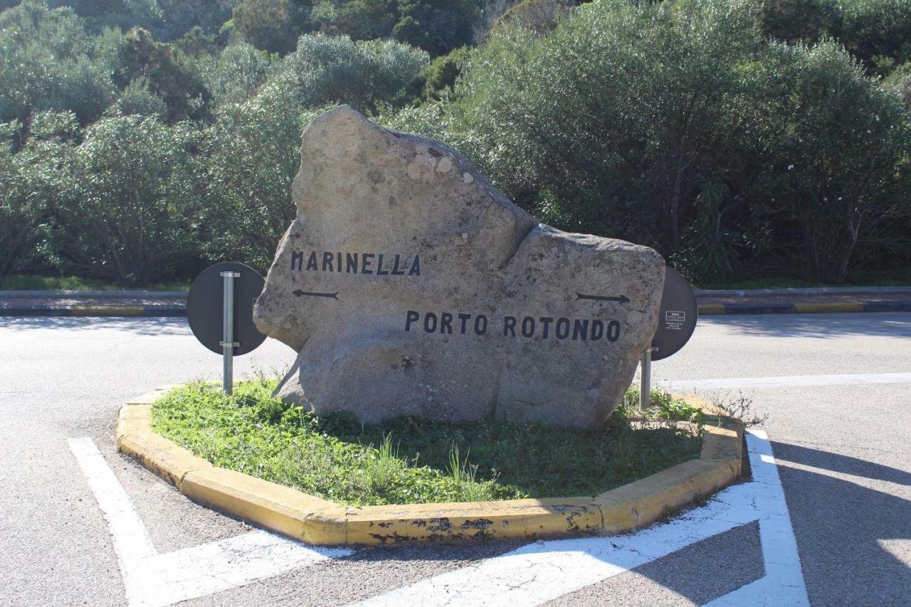 Casa Vacanze Il Cisto - Golfo Di Marinella Βίλα Porto Rotondo Εξωτερικό φωτογραφία